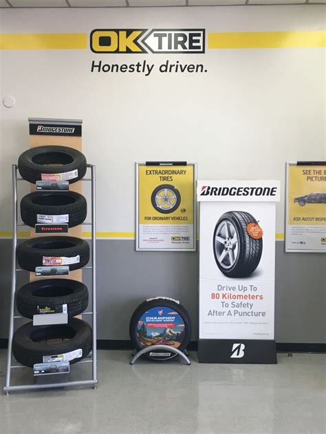 New Tires & Auto Repair in Winnipeg .